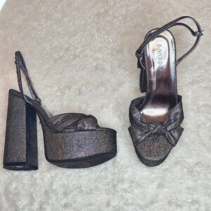 COPY - 6in Platform Heels